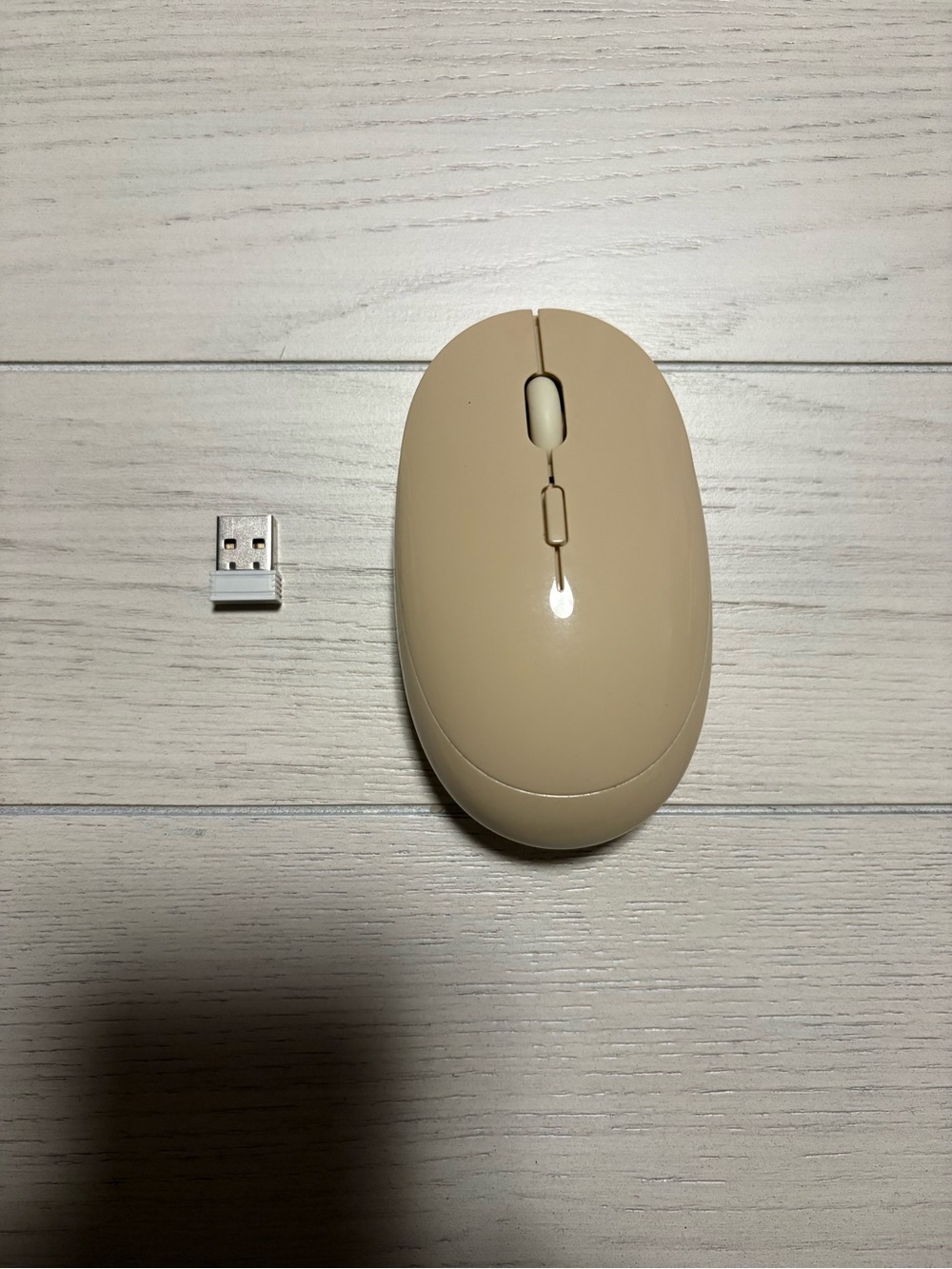 Wireless USB Keyboard & Mouse - Picture 4 of 5